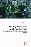 Security in resource constrained devices