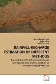 RAINFALL-RECHARGE ESTIMATION BY DIFFERENT METHODS