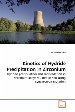 Kinetics of Hydride Precipitation in Zirconium - Colas, Kimberly