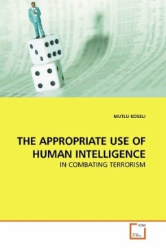 THE APPROPRIATE USE OF HUMAN INTELLIGENCE - KOSELI, MUTLU