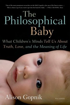 The Philosophical Baby - Gopnik, Alison