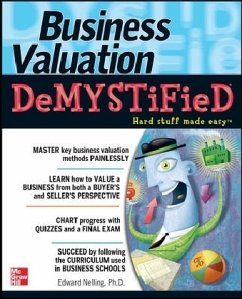 Business Valuation Demystified - Nelling, Edward