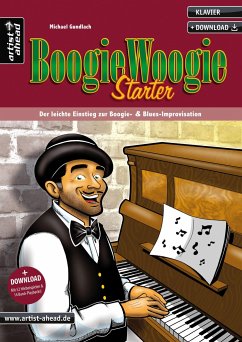 Boogie Woogie Starter (inkl. Download) - Gundlach, Michael