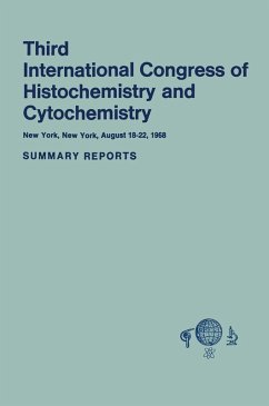 Third International Congress of Histochemistry and Cytochemistry
