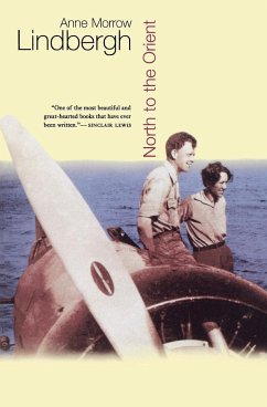 North to the Orient - Lindbergh, Anne Morrow