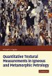 Quantitative Textural Measurements in... - Bild 1