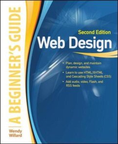 Web Design: A Beginner's Guide Second Edition - Willard, Wendy