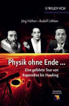 Cover Physik ohne Ende