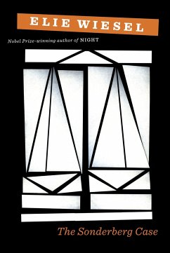 The Sonderberg Case - Wiesel, Elie
