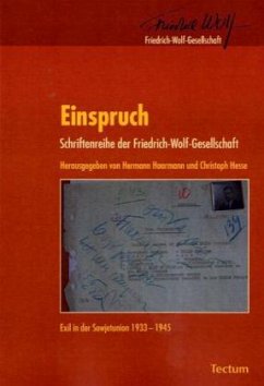 Einspruch. Eine Schriftenreihe - Haarmann, Hermann;Hesse, Christoph