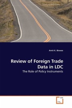 Review of Foreign Trade Data in LDC - Biswas, Amit K.