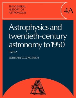 The General History of Astronomy