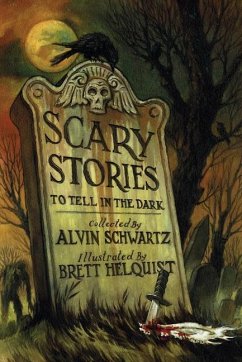 Scary Stories to Tell in the Dark - Schwartz, Alvin