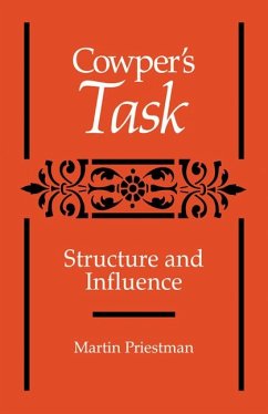 Cover Cowper's 'Task'