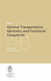 Optimal Transportation, Geometry and Functional Inequalities