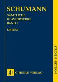 Sämtliche Klavierwerke 1 Sämtliche Klavierwerke 1