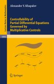 Controllability of Partial Differential Equations Governed by Multiplicative Controls