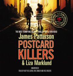 Postcard Killers, 6 Audio-CDs - Patterson, James; Marklund, Liza