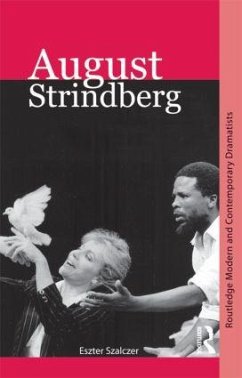 August Strindberg - Szalczer, Eszter