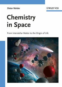 Chemistry in Space - Rehder, Dieter