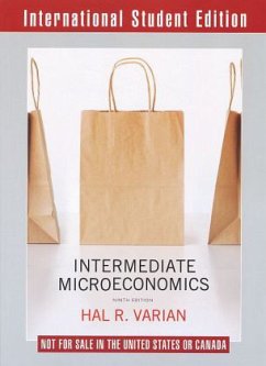 Cover Intermediate Microeconomics