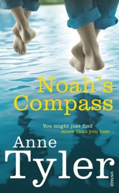 Noah's Compass - Tyler, Anne