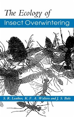 Ecology of Insect Overwinterin - Leather, S. R.; Walters, K. F. A.; Bale, J. S.