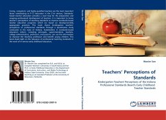 Teachers¿ Perceptions of Standards