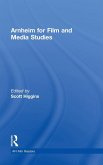 Arnheim for Film and Media Studies