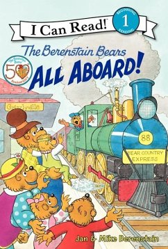The Berenstain Bears: All Aboard! - Berenstain, Jan; Berenstain, Mike
