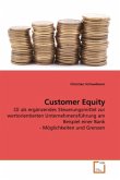 Customer Equity