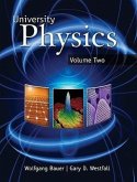 University Physics, Volume Two: With Modern Physics