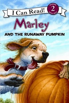 Marley: Marley and the Runaway Pumpkin - Grogan, John