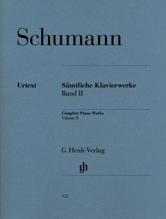 Cover Sämtliche Klavierwerke 2