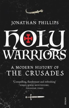 Holy Warriors - Phillips, Jonathan