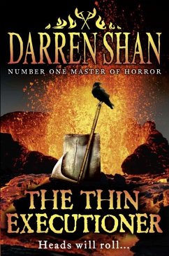 The Thin Executioner - Shan, Darren