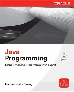 Java Programming - Sarang, Poornachandra
