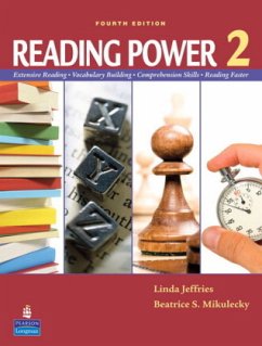 Cover Reading Power 2 Student Book