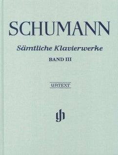 Sämtliche Klavierwerke Band 3