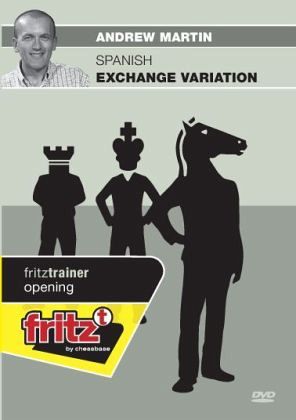 Spanish Exchange Variation, DVD-ROM Spanish Exchange Variation, DVD-ROM