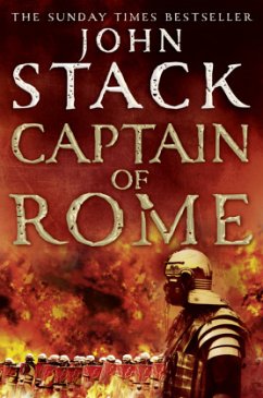 Captain of Rome - Stack, John