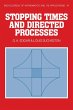 Stopping Times and Directed Processes - Bild 1