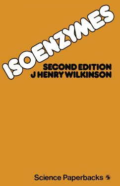 Isoenzymes - Wilkinson, J. H.