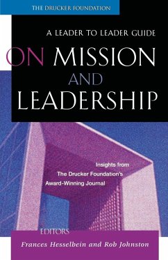 Cover On Mission and Leadership