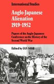 Anglo-Japanese Alienation 1919 1952