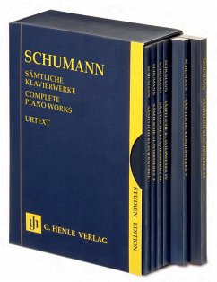 Cover Sämtliche Klavierwerke