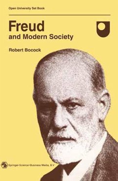 Cover Freud and Modern Society
