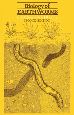Biology of Earthworms - Edwards, Wilfrid Norman