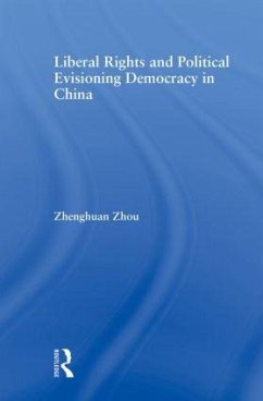 Liberal Rights and Political Culture - Zhou, Zhenghuan