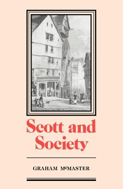 Scott and Society - McMaster, Graham; Graham, McMaster